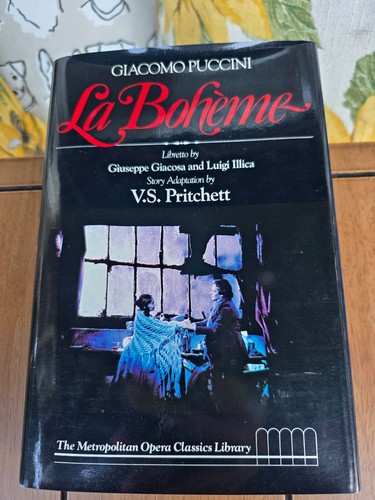 Bohème giacomo puccini - bohème,
