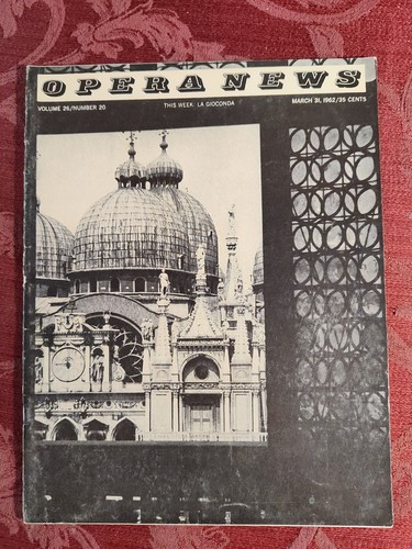 Rare metropolitan opera - metropolitan,